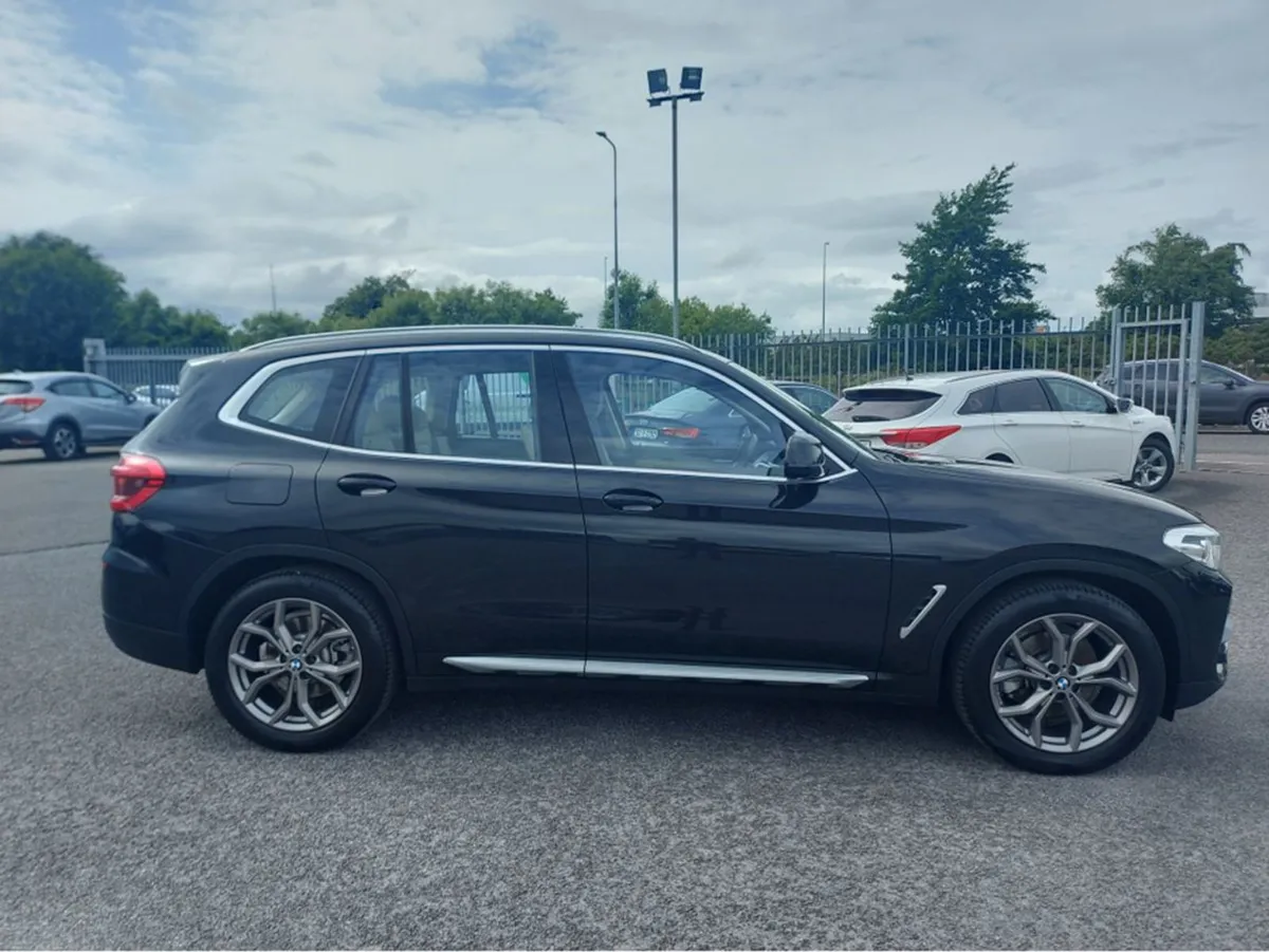 BMW X3 Xdrive20d Xdrive X20d Xline X3xf 4DR Auto - Image 3