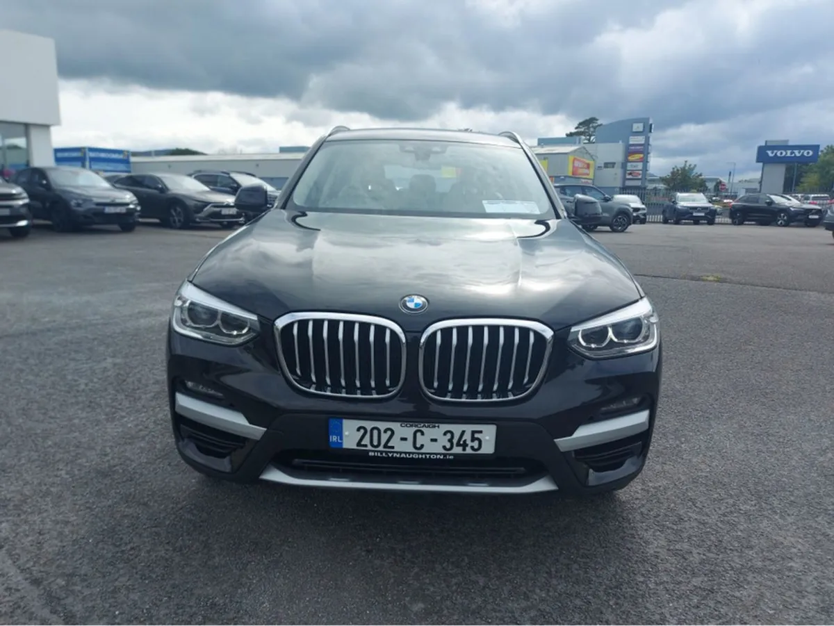 BMW X3 Xdrive20d Xdrive X20d Xline X3xf 4DR Auto - Image 4