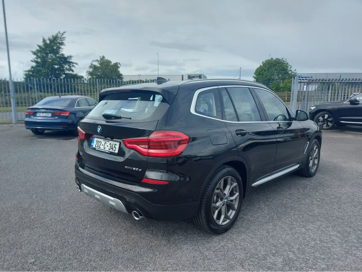 BMW X3 Xdrive20d Xdrive X20d Xline X3xf 4DR Auto - Image 4