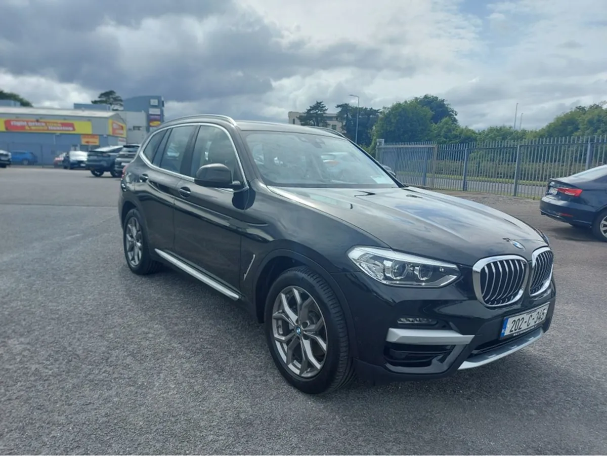 BMW X3 Xdrive20d Xdrive X20d Xline X3xf 4DR Auto - Image 3