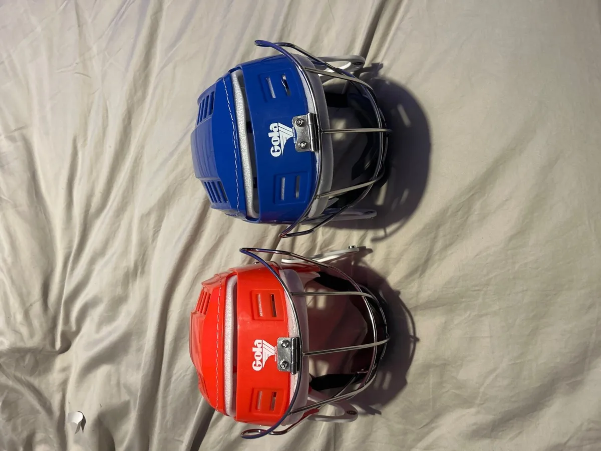 Blue and red Gola - Image 1