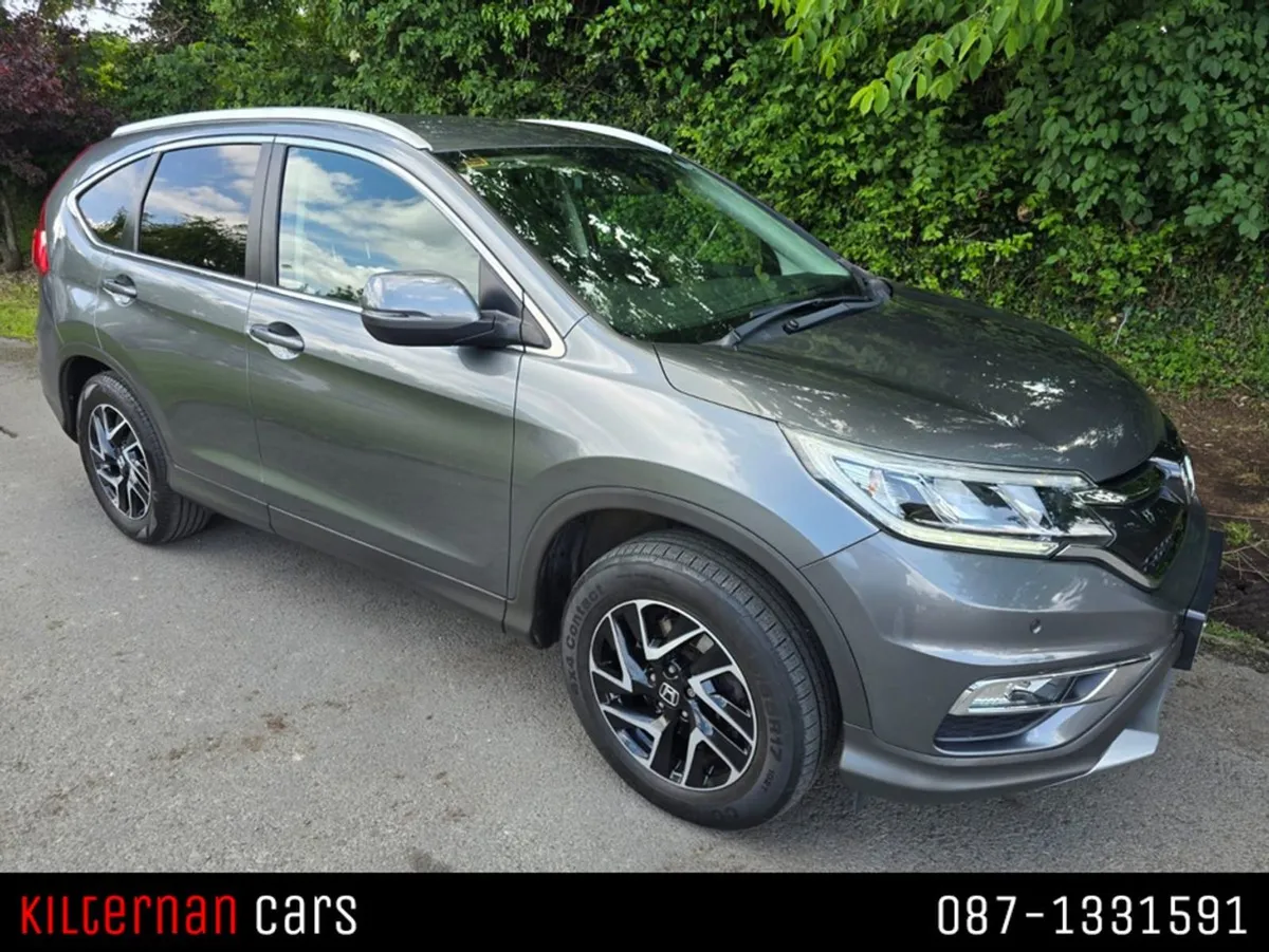 Honda CR-V 1.6 I Dtec SE Plus NAV 5DR Auto - Image 2