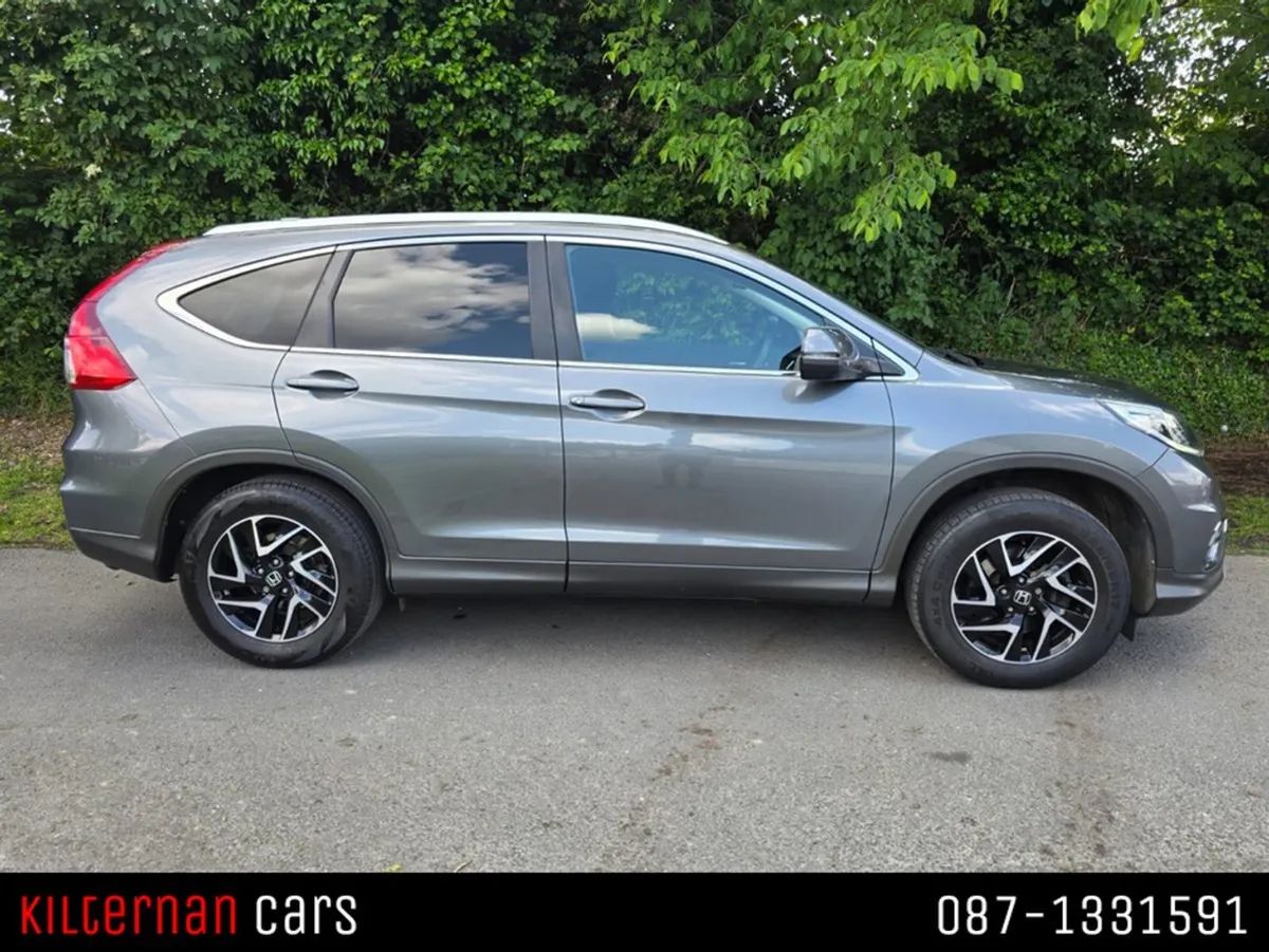 Honda CR-V 1.6 I Dtec SE Plus NAV 5DR Auto - Image 3