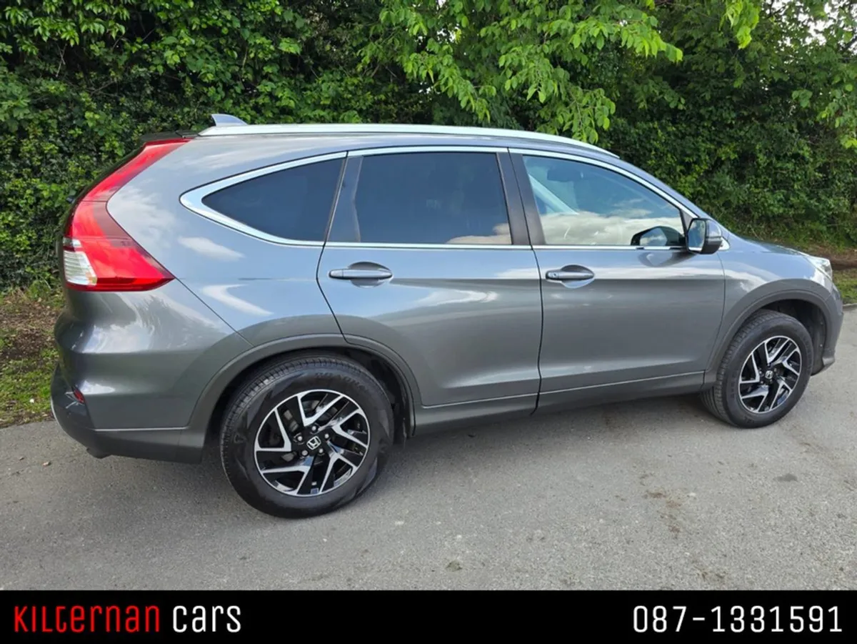 Honda CR-V 1.6 I Dtec SE Plus NAV 5DR Auto - Image 4