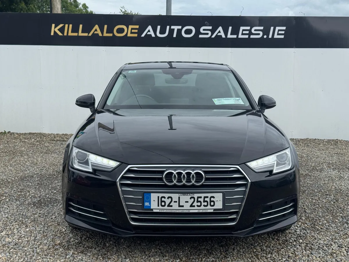 2016 Audi A4 2.0TDI SE Manual - Image 2