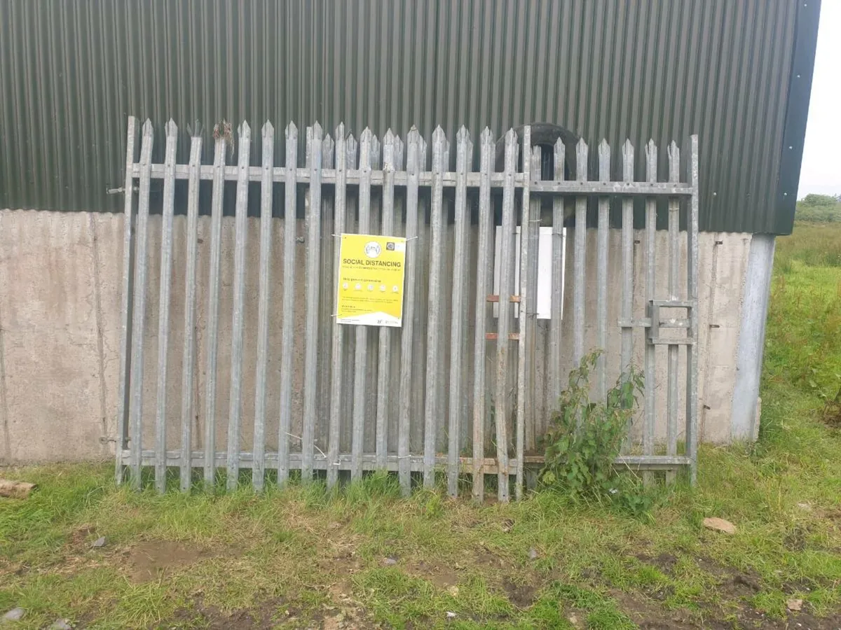 Security gates