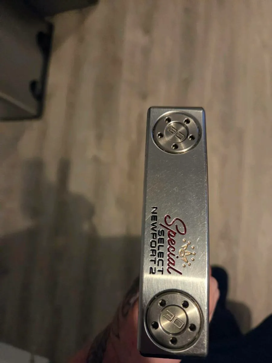 Scotty cameron special select - Image 4