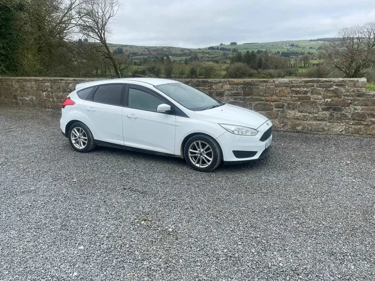 2015 Ford Focus Van (152) 1.6 Diesel - Image 1