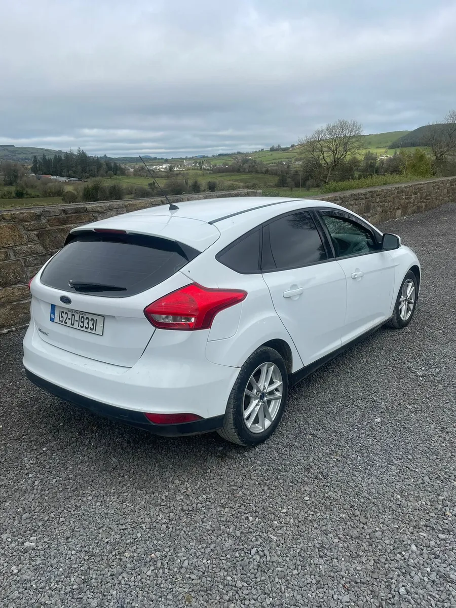 2015 Ford Focus Van (152) 1.6 Diesel - Image 2