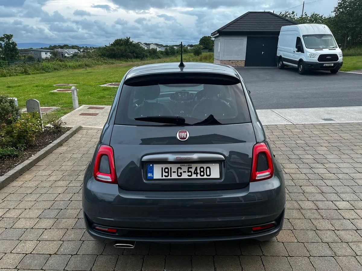Fiat 500 Sport - Image 2