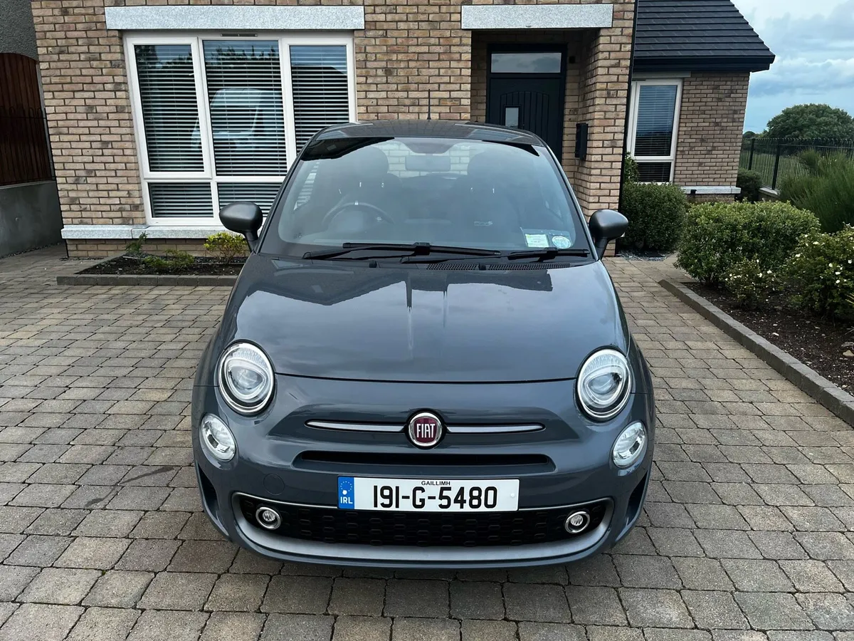 Fiat 500 Sport - Image 4