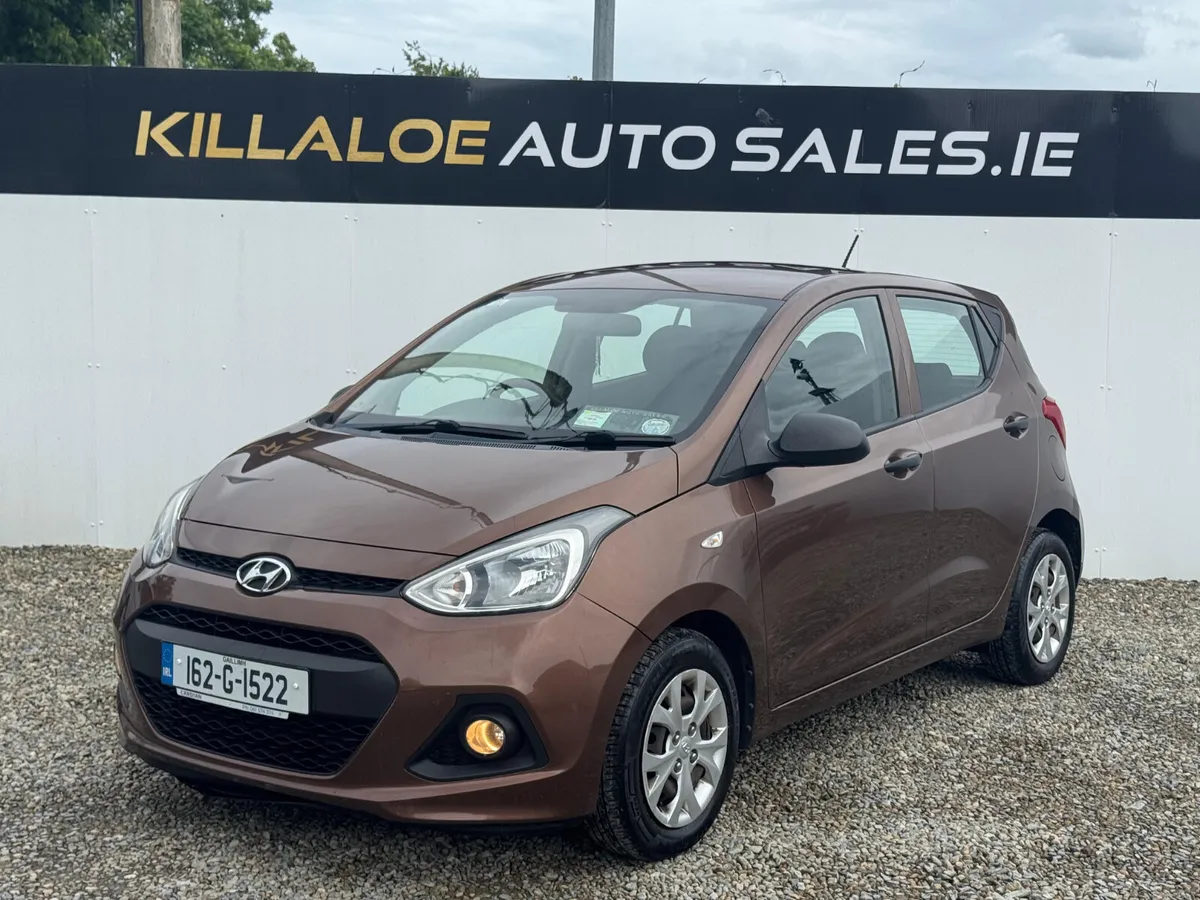 2016 Hyundai i10 1.0 Petrol (Low Miles) - Image 3