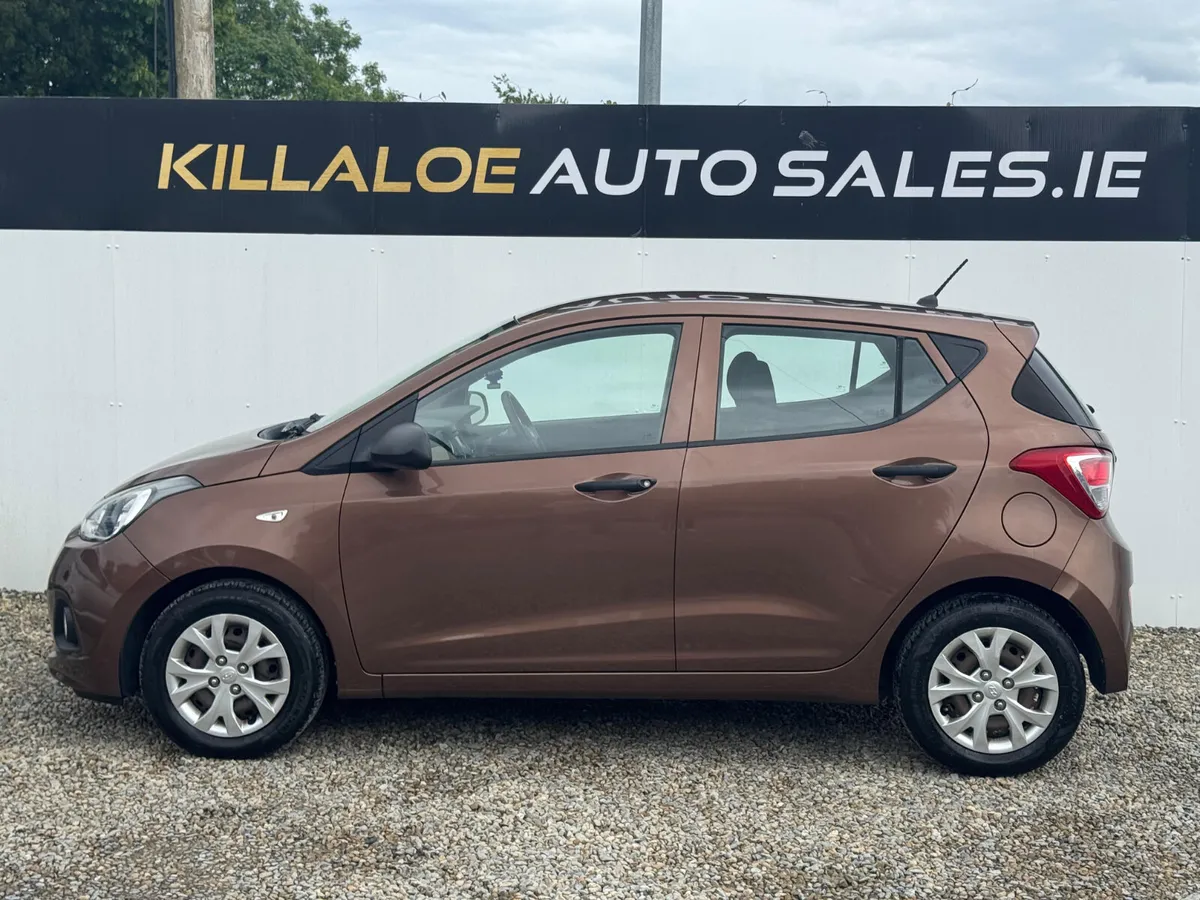 2016 Hyundai i10 1.0 Petrol (Low Miles) - Image 4