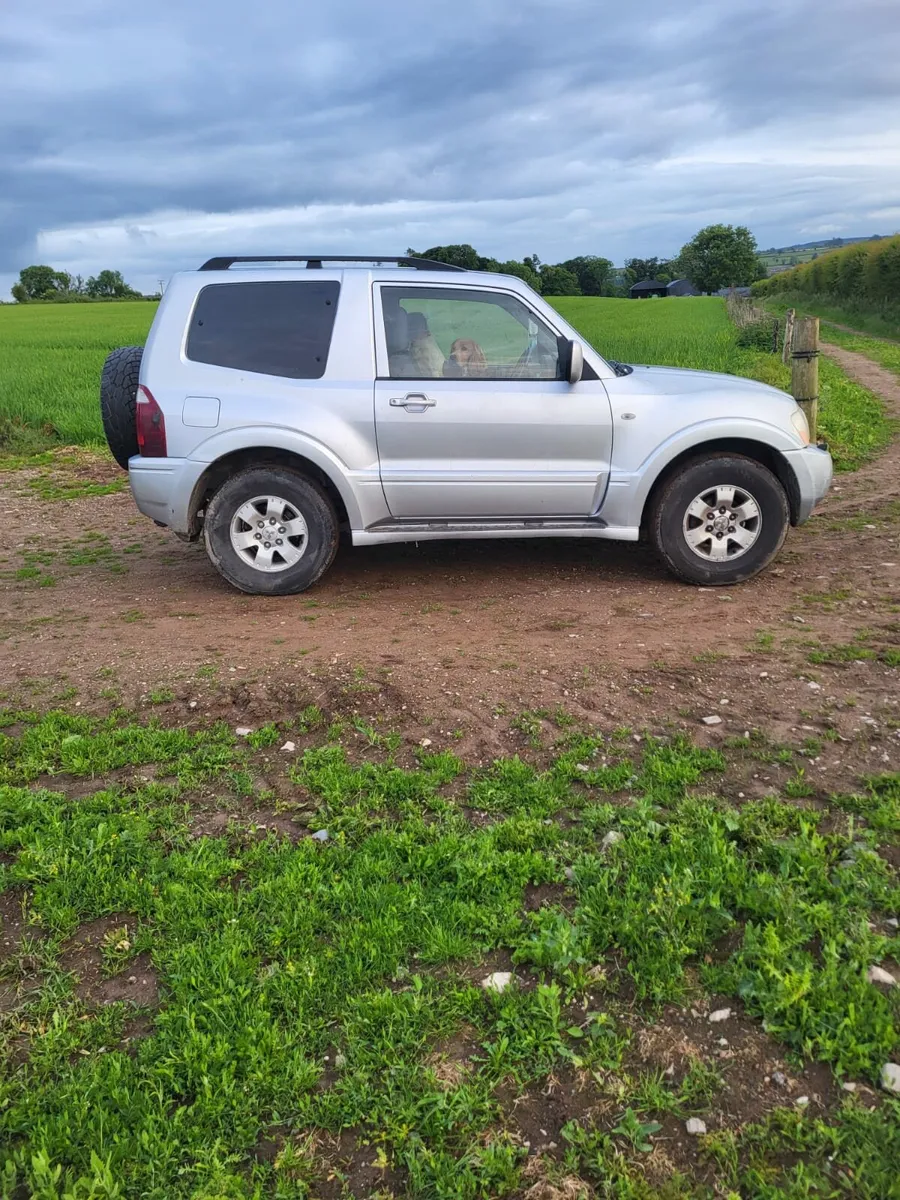 2012 Pajero SWB - Image 1