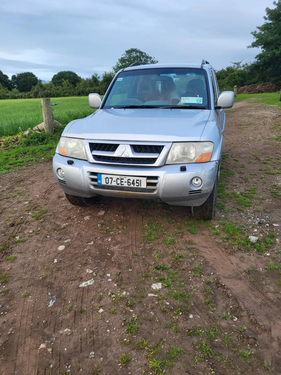 2012 Pajero SWB - Image 2