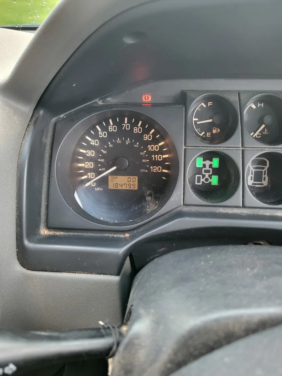 2012 Pajero SWB - Image 3