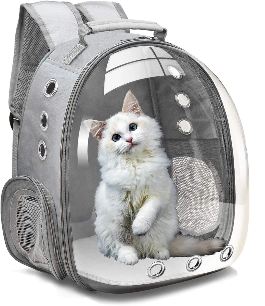 Backpack carrier for Cat/dog - Image 1