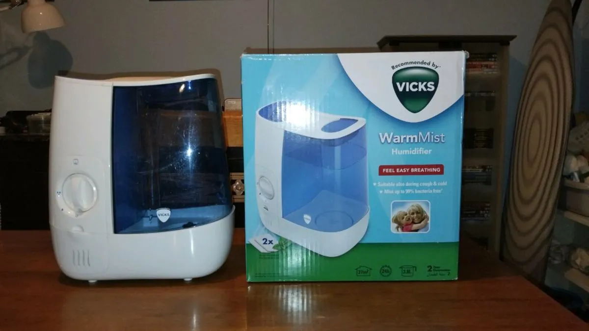 VICKS WARMMIST HUMIDIFIER - Image 3