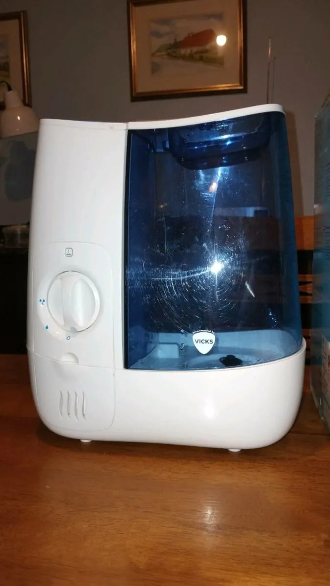 VICKS WARMMIST HUMIDIFIER - Image 2