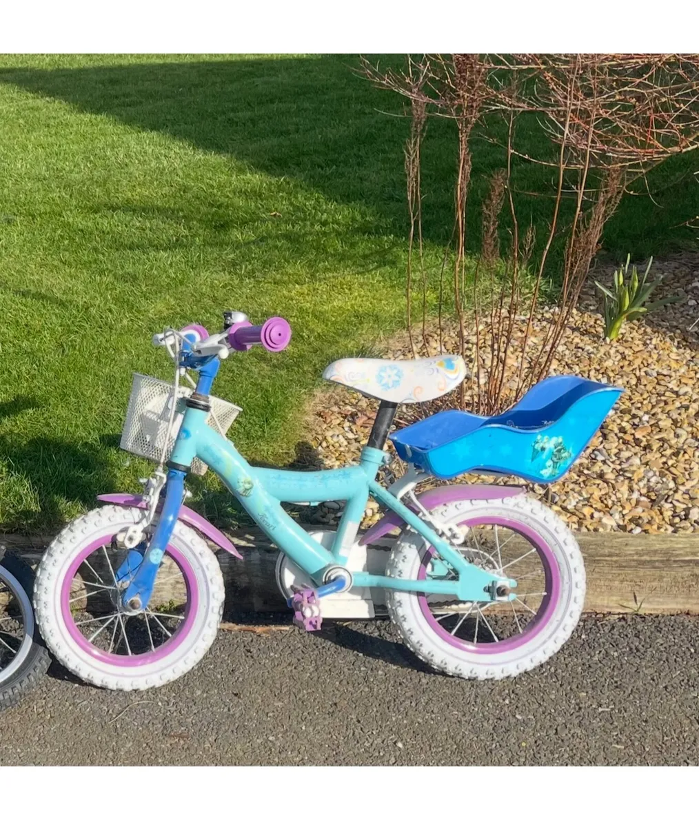 Kids bike