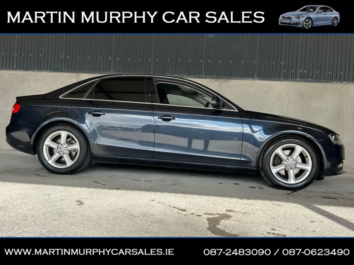 Audi A4 2.0 TDI Technik 136 BHP - Image 2
