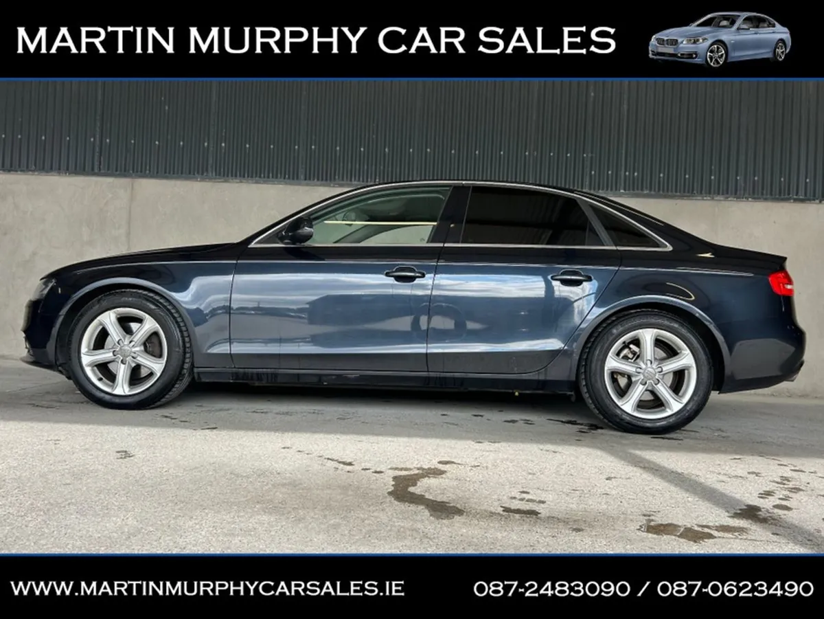 Audi A4 2.0 TDI Technik 136 BHP - Image 3