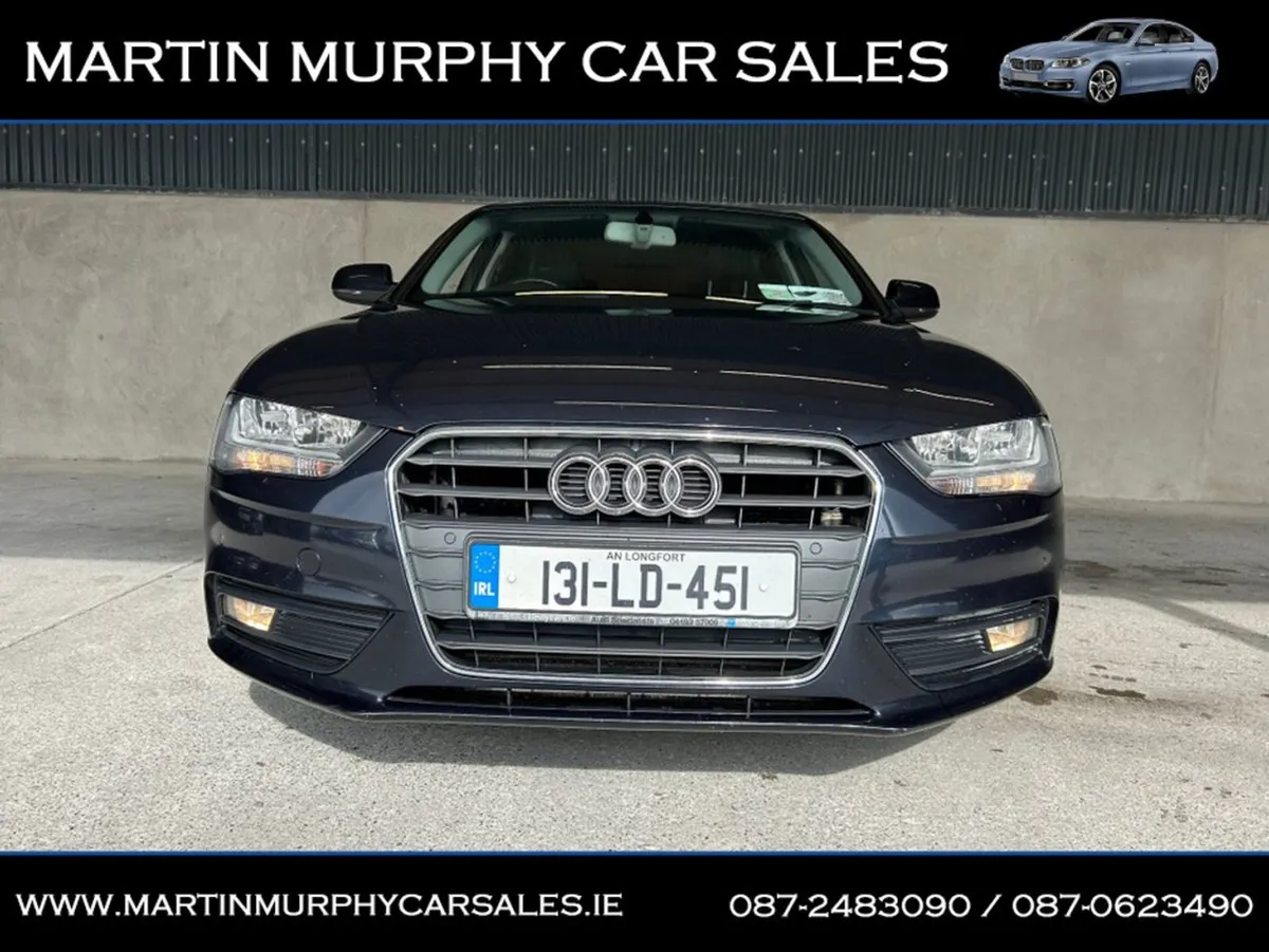 Audi A4 2.0 TDI Technik 136 BHP - Image 4