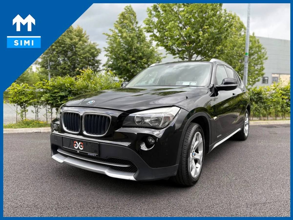 BMW X1 2.0 Diesel Manual - Image 1