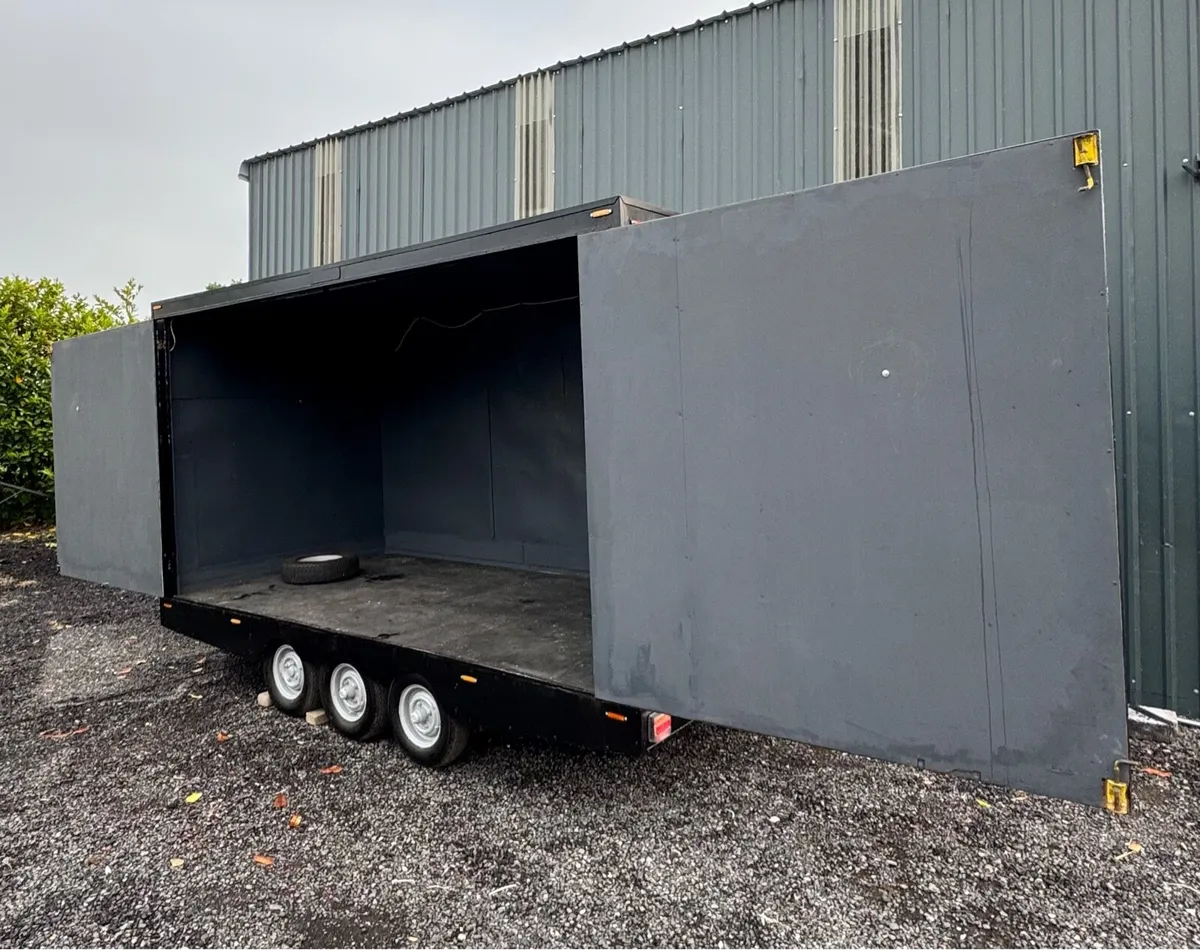 Box trailer - Image 1