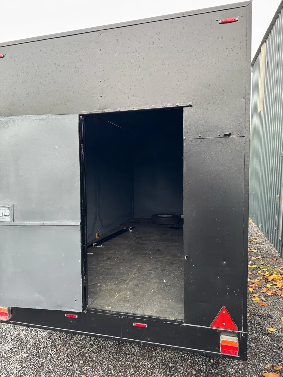 Box trailer - Image 3