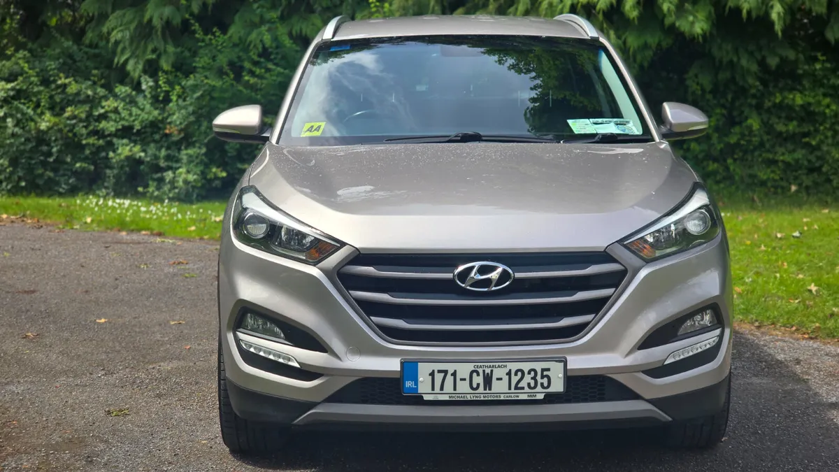 2017 Hyundai Tucson 1.7 CRDI Executive - Image 4