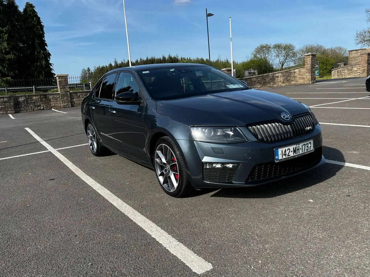 Skoda Octavia vrs dsg - Image 1