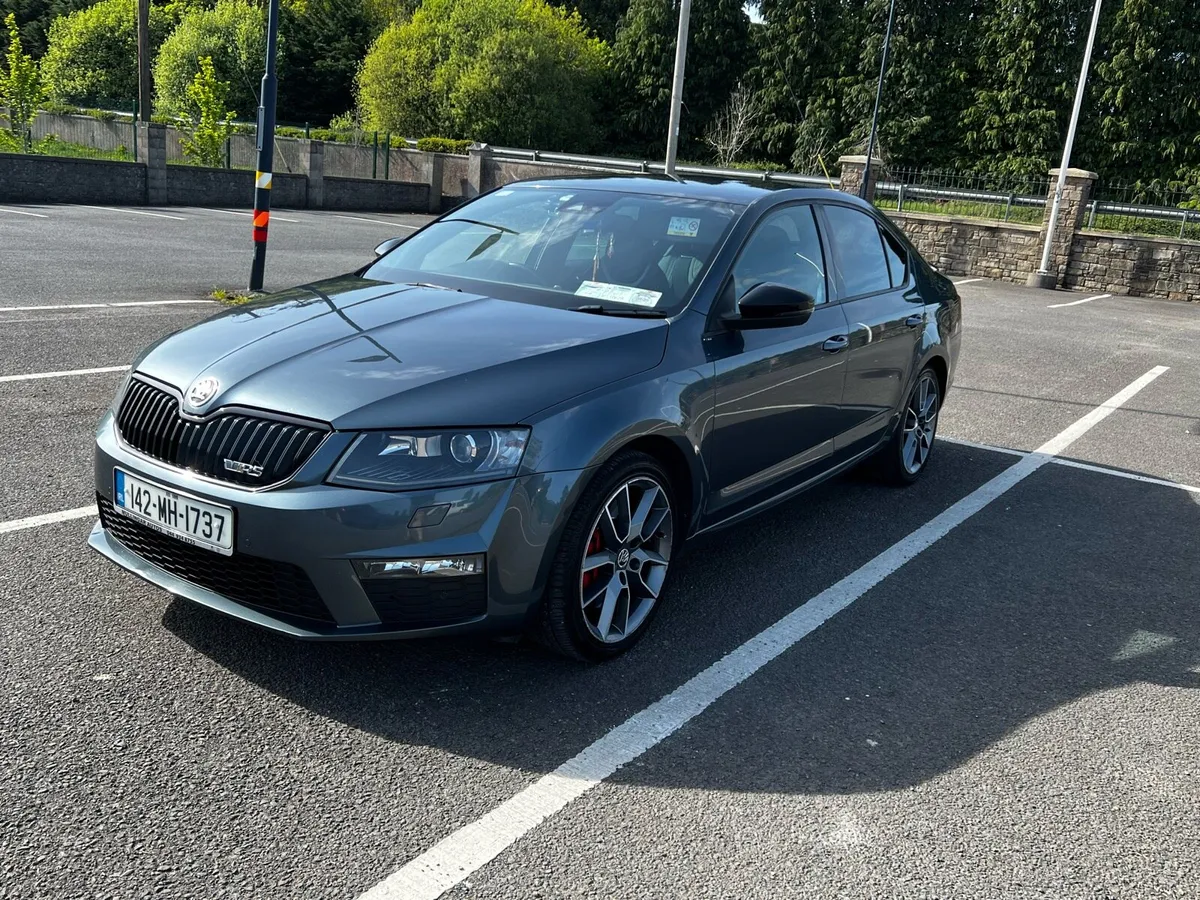 Skoda Octavia vrs dsg - Image 2