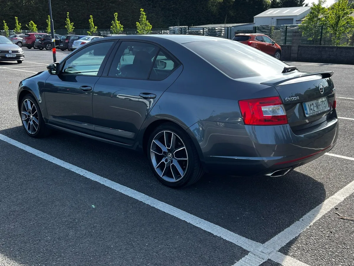 Skoda Octavia vrs dsg - Image 3