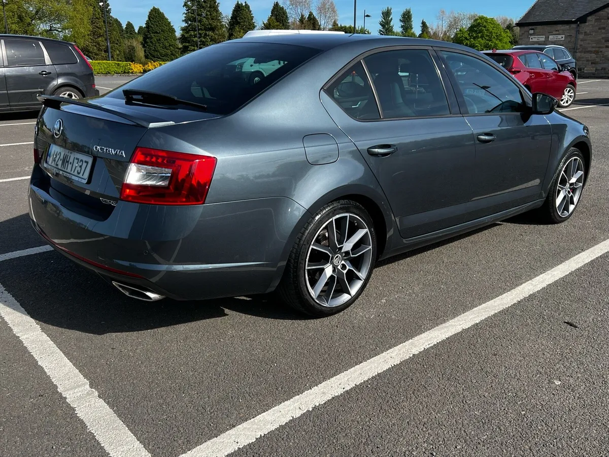 Skoda Octavia vrs dsg - Image 4