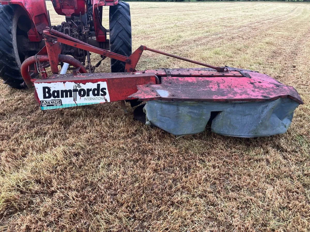 Mower - Image 1