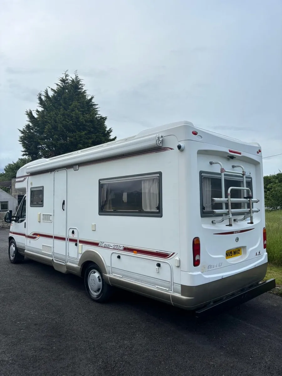 2.8TDI Swift Kon tiki 6Birth 50000Mile 2002 - Image 3