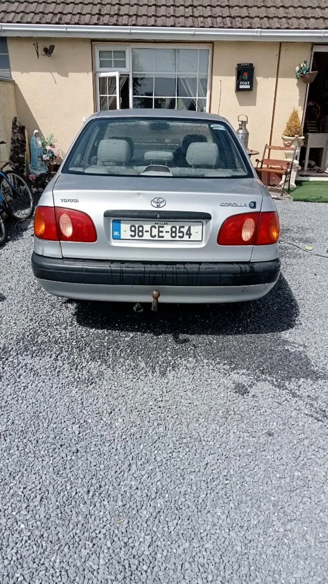 Toyota Corolla 1998 - Image 3