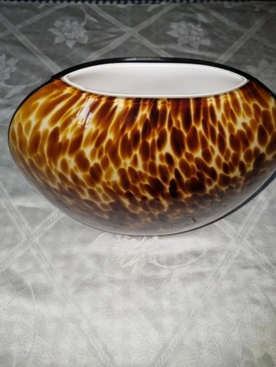 Large Murano Vase - Image 3