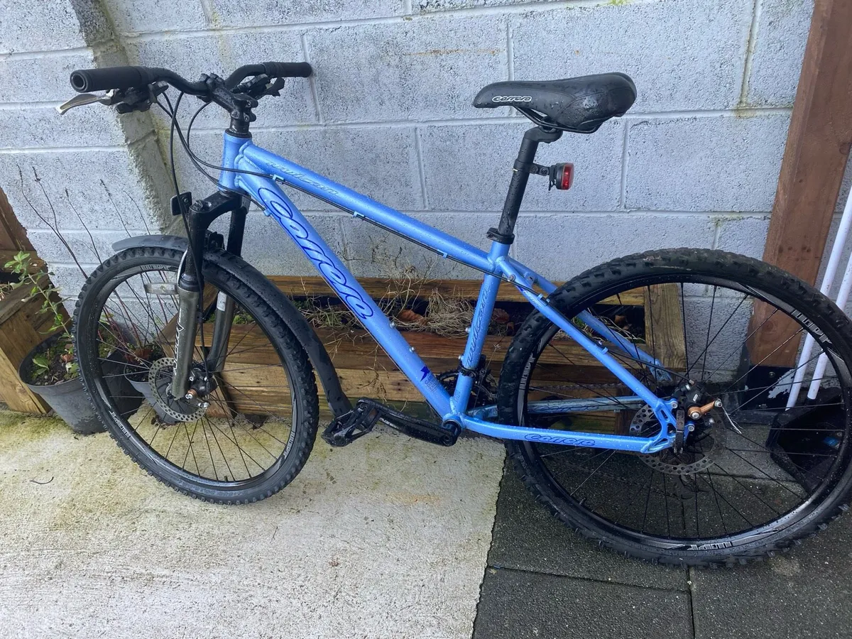 Carrera Vulcan disc breaks 26 inch wheels 24 - Image 3
