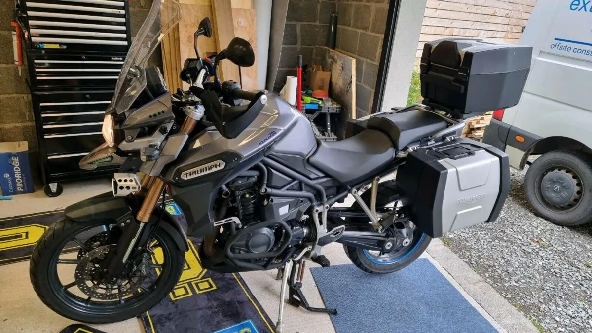 Triumph Tiger Explorer - Image 2