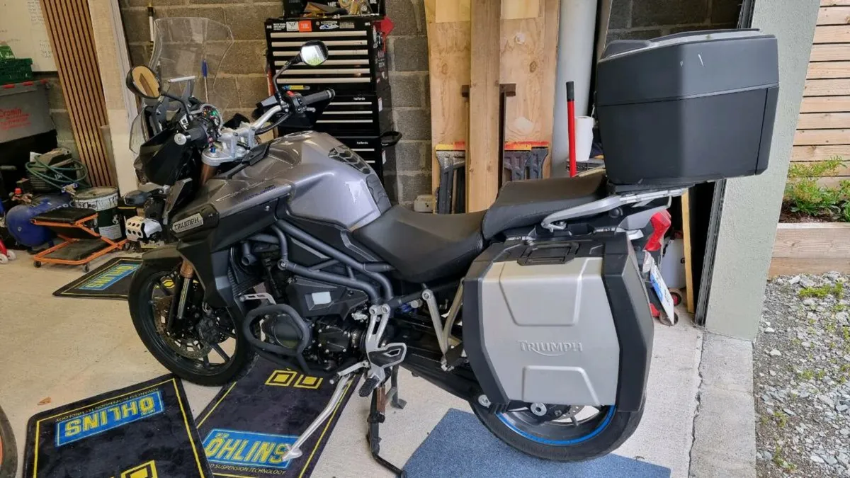 Triumph Tiger Explorer - Image 3