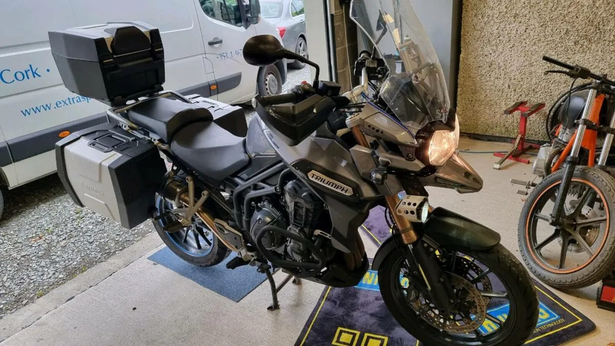 Triumph Tiger Explorer - Image 4