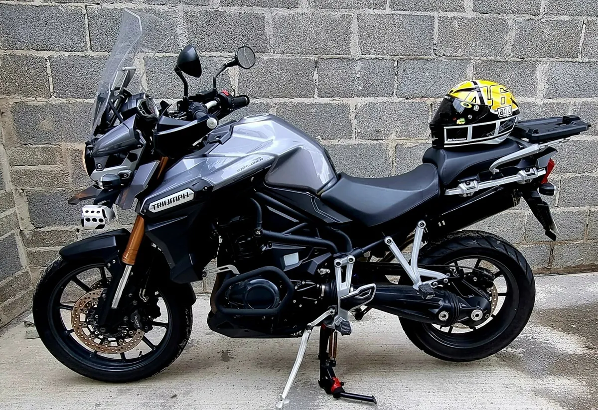 Triumph Tiger Explorer - Image 1