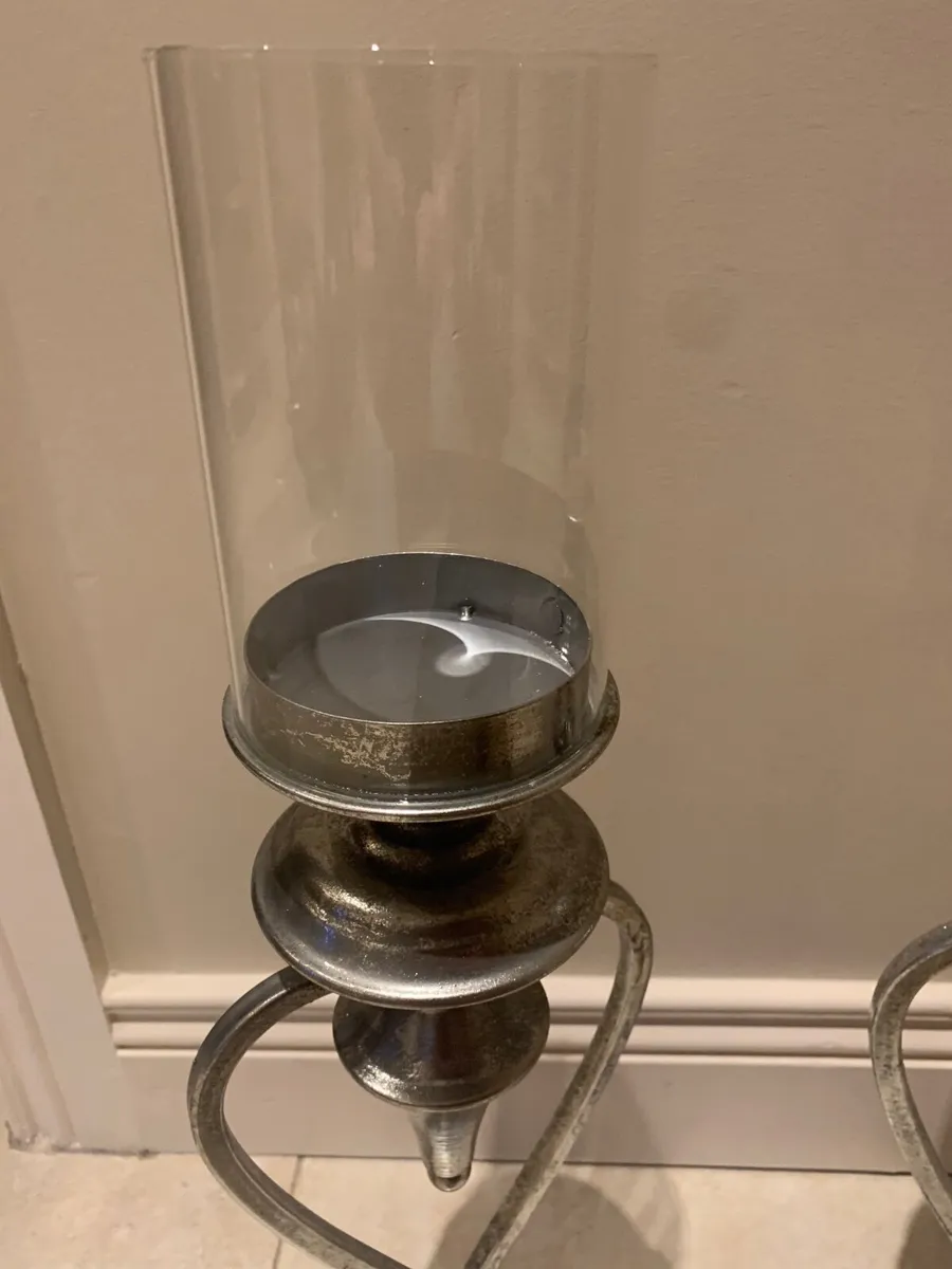 Candlestand set - Image 2