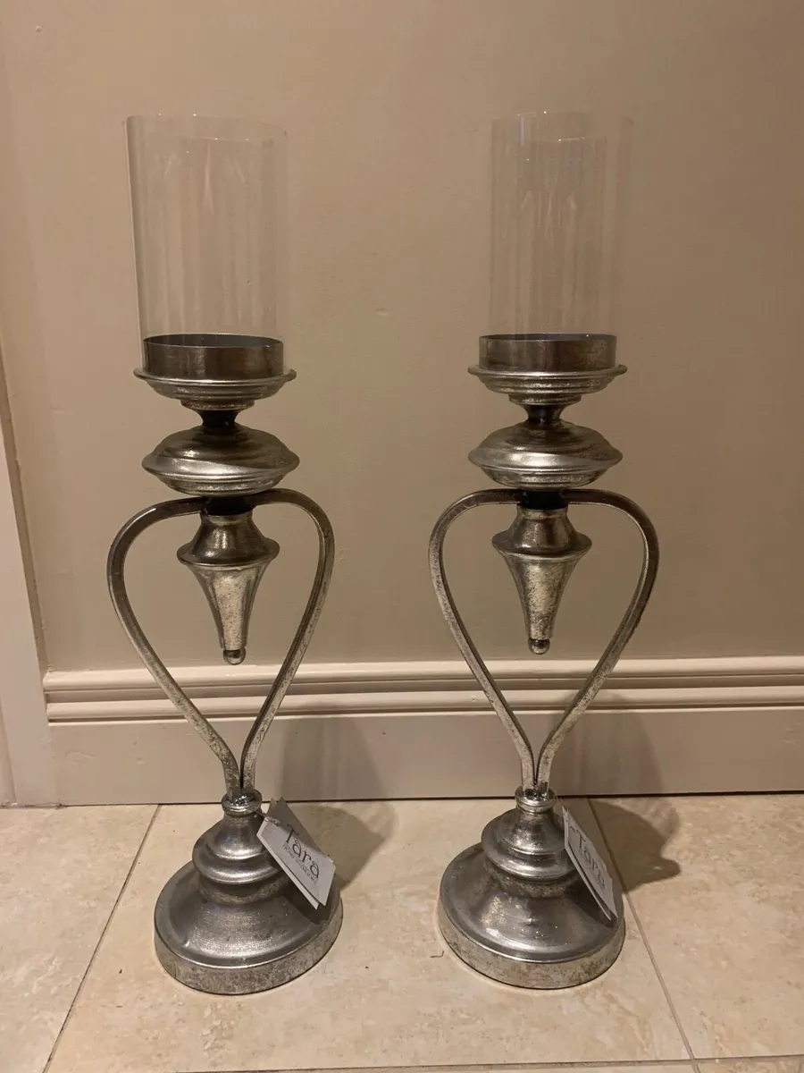 Candlestand set - Image 1