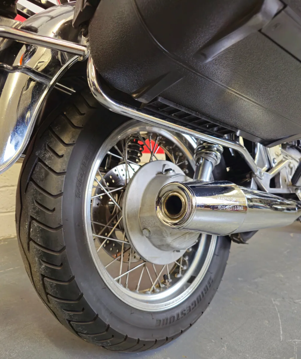1996 Moto Guzzi California 1100 - Image 3