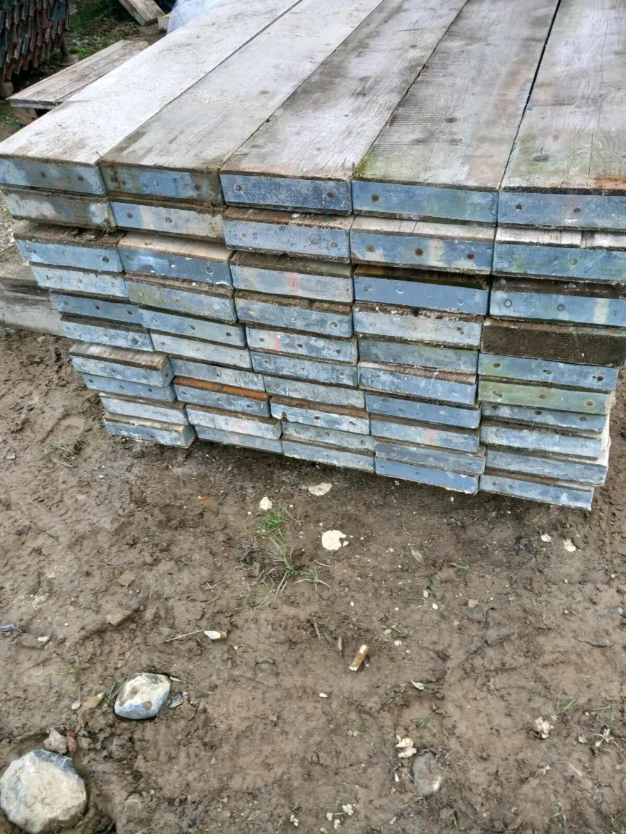 Scaffolding boards - Image 2