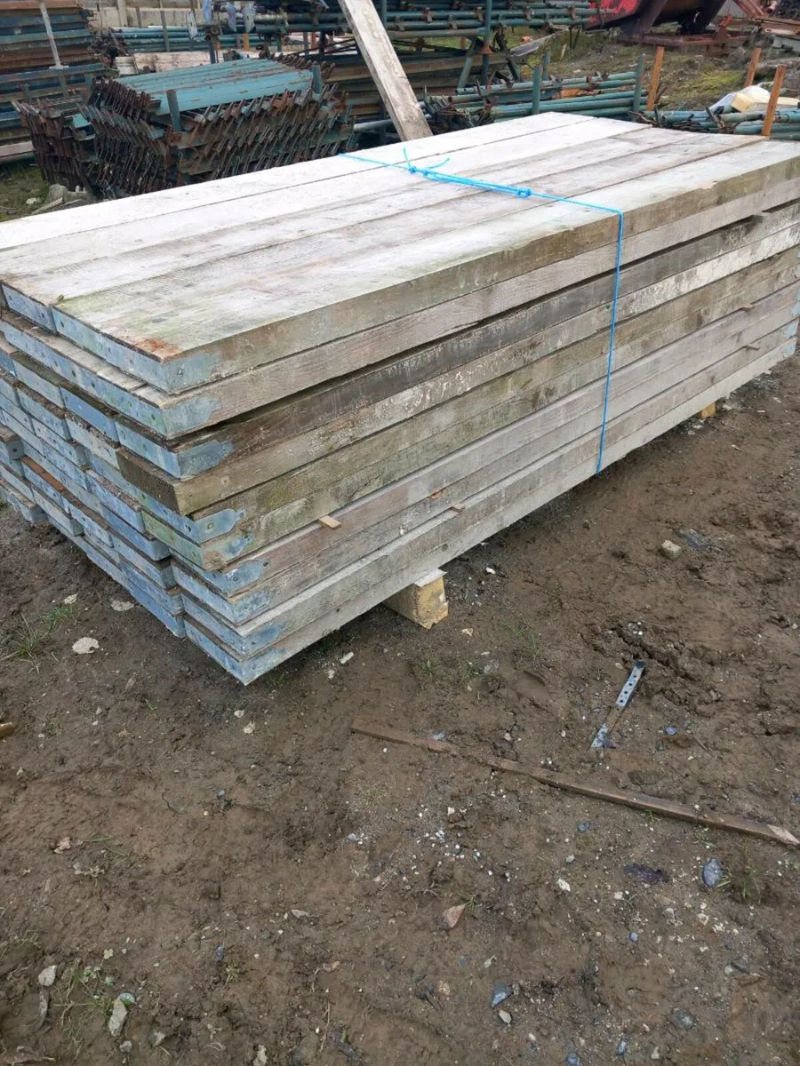 Scaffolding boards - Image 3