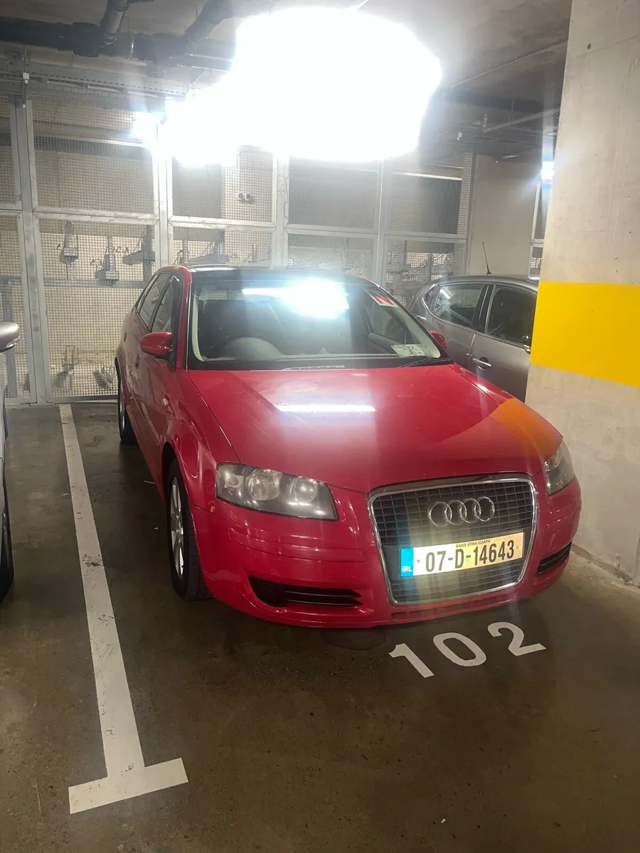 Audi A3 - Image 1